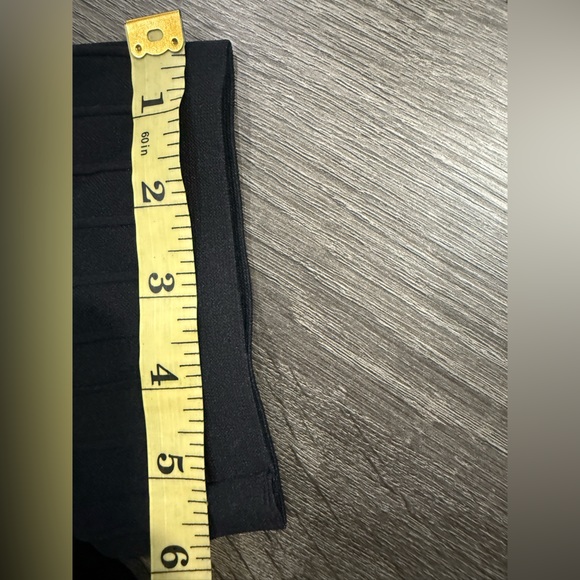 Dynamite Black Shirt with White Collar - Picture 13 of 15